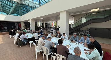 Geleceğin Bursa’sı için söz vatandaşta