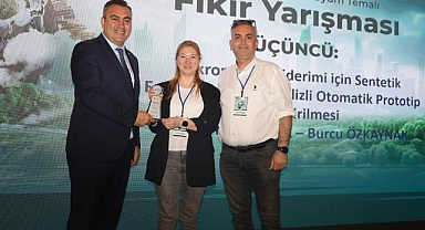 Genç fikirler, yeşil bir gelecek için yarıştı