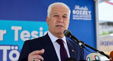 Gençler istedi, Başkan Bozbey temelini attı