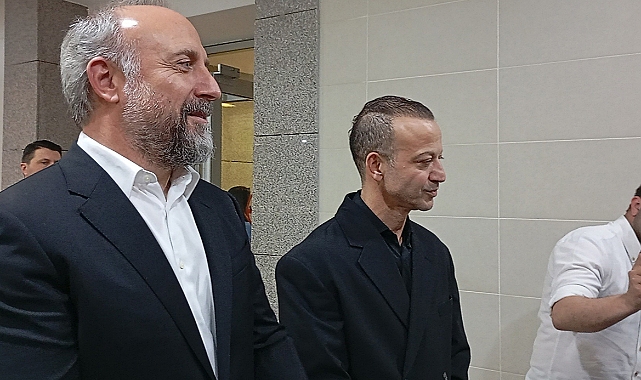 Halit Ergenç’e ‘yalan tanıklık’ suçundan 1 yıl 10 ay hapis, Rıza Kocaoğlu’na ise 1 yıl 8 ay hapis cezası
