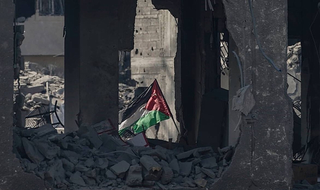 Hamas Siyasi Büro Üyesi Naim: 
