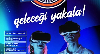 Haydi Gençler Yıldırım’a