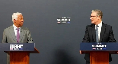 İngiltere ve AB arasında 150 milyar euro değerinde savunma anlaşması