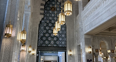 Kabe’deki inşaat çalışmaları bitiyor