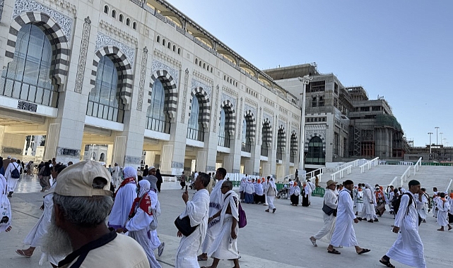 Kabe’deki inşaat çalışmaları bitiyor