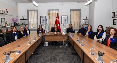  Kadın girişimcilik gündemiyle DOSABSİAD’da anlamlı buluşma