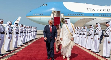 Katar Havayolları, Boeing’e 200 milyar dolarlık uçak siparişi verdi