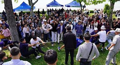 Kırgız halkı İznik’te şenliklerde buluştu