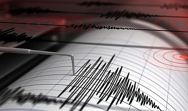 Konya' da 5,2 Büyüklüğünde Deprem 