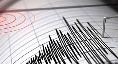 Kütahya’nın Simav ilçesinde 4 büyüklüğünde deprem