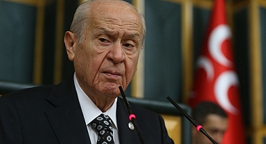 MHP Genel Başkanı Bahçeli: