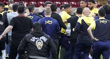 Olaylı Galatasaray - Fenerbahçe derbisine ilişkin davada Oosterwolde hakkında zorla getirme kararı