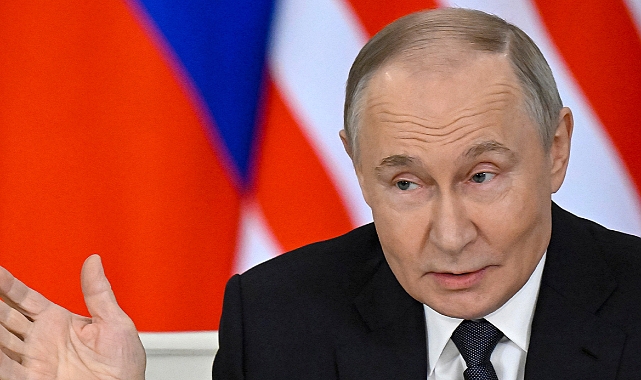 Putin, İstanbul'daki Ukrayna görüşmesine katılmayacak
