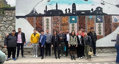 Seramiğe dokunan umut