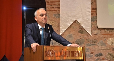 Sigarayı bırakana sertifika verildi