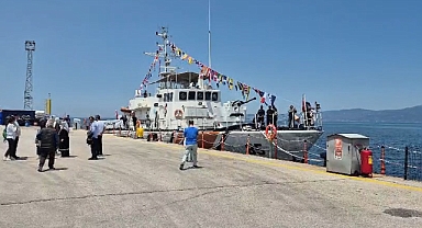 TCSG - 85 vatandaşların ziyaretine açıldı