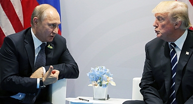 Trump’dan Putin’e: