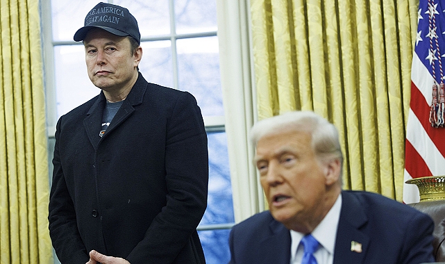 Trump’ın göreve getirdiği Elon Musk DOGE’dan ayrıldı