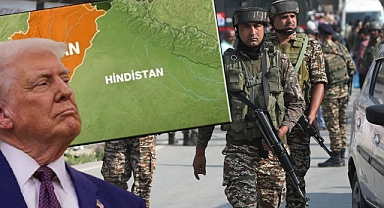 Trump, Pakistan ile Hindistan arasında ateşkes sağlandığını duyurdu