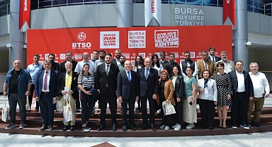 Türkiye ve Macaristan ticaret hacminin son 10 yılda iki katına çıktı