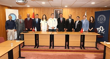 Uludağ Üniversitesi sanayi iş birliği devam ediyor