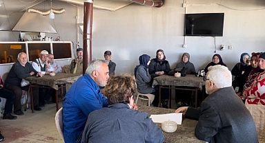 Yıkım kararı bölge sakinlerini çileden çıkardı: