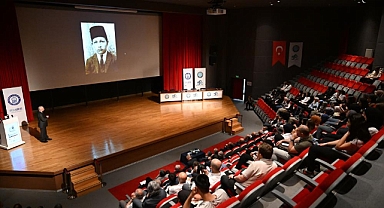 Yıldırım Belediyesi'nden Nurettin Topçu'ya vefa