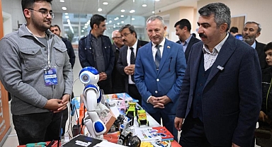 Yıldırım'da gençlik ve teknoloji rüzgarı esiyor