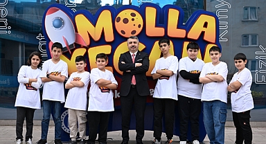 Yıldırımlı Minik Mucitlerden Büyük Başarı