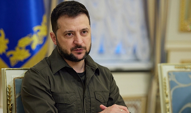 Zelenskiy: 