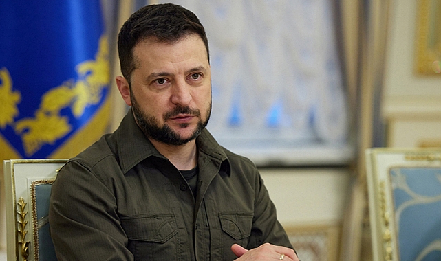 Zelenskiy: 