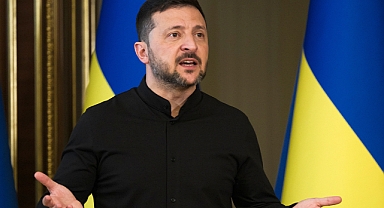 Zelenskiy:
