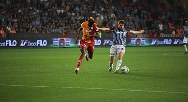 Ziraat Türkiye Kupası'nda şampiyon Galatasaray