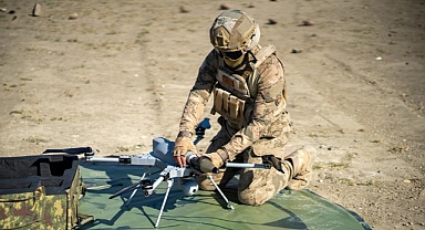 Zırh delici harp başlıklı KARGU’dan ilk ihracat