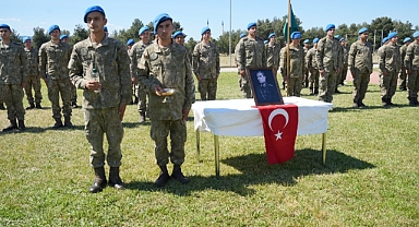 19. Komando Tugayı’nda bayram coşkusu