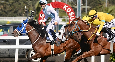 99. Gazi Koşusu’nu Cutha kazandı