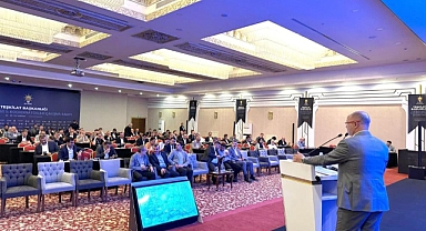 AK Parti Bursa'dan dijitalleşme hamlesi: AK SİSTEM tanıtıldı