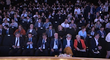 'Avrupa Sağlıklı Şehirler Ağı' yıllık iş toplantısı 20 yıl sonra Bursa'da yapıldı