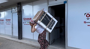 Azmi sayesinde önce patron ardından fenomen oldu...