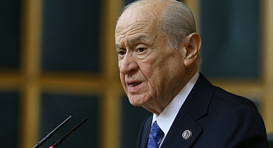 Bahçeli: ''Durum çok ciddidir''
