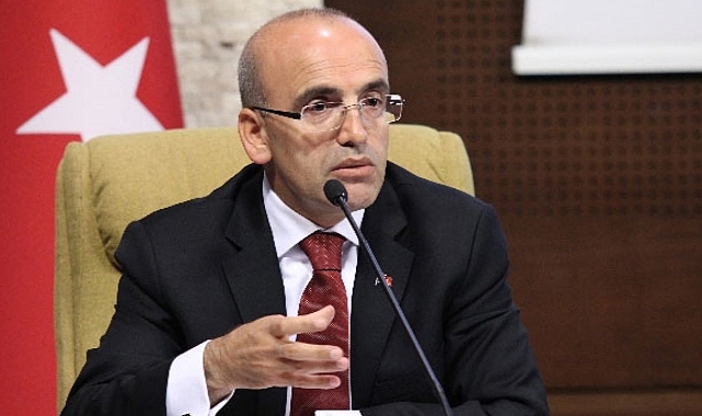 Bakan Şimşek: 