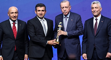 Baykar ihracatın zirvesine demir attı