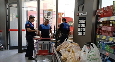 BİM markete eksik gramajlı ekmek cezası