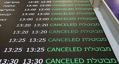 Birçok ülke vatandaşlarını İsrail’den tahliye etmek için çalışma başlattı