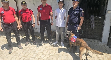 Bursa'da 5 gündür aranan Burak, sağ salim bulundu