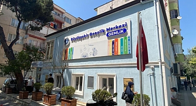 Bursa'da gençlik merkezleri, sınav haftasında 24 saat açık