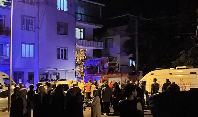 Bursa'da koca dehşeti: Eşini öldürdü ardından intihar etti