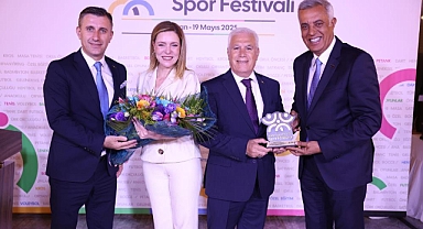 Bursa Uluslararası Spor Festivali’ne 100 bin sporcu katıldı