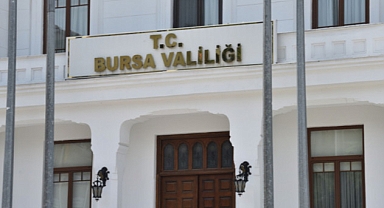 Bursa Valiliği, eylem ve etkinlikleri yasakladı
