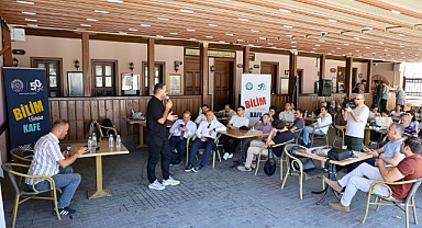 BUÜ, bilimi halkla buluşturdu